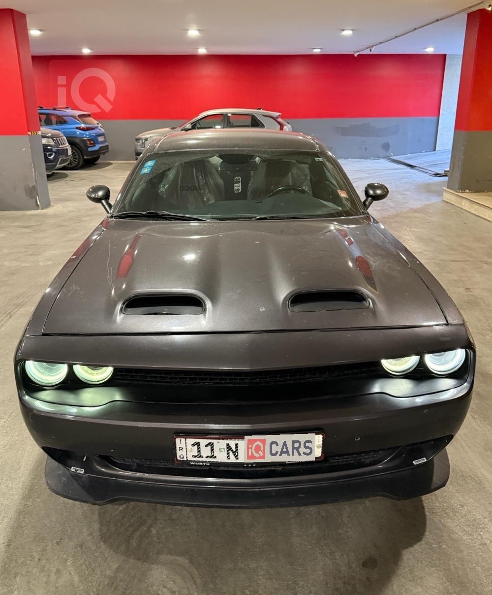 دودج تشالنجر